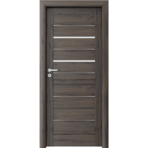 Porta Verte HOME G.2 intarzia Dub Tmavý 